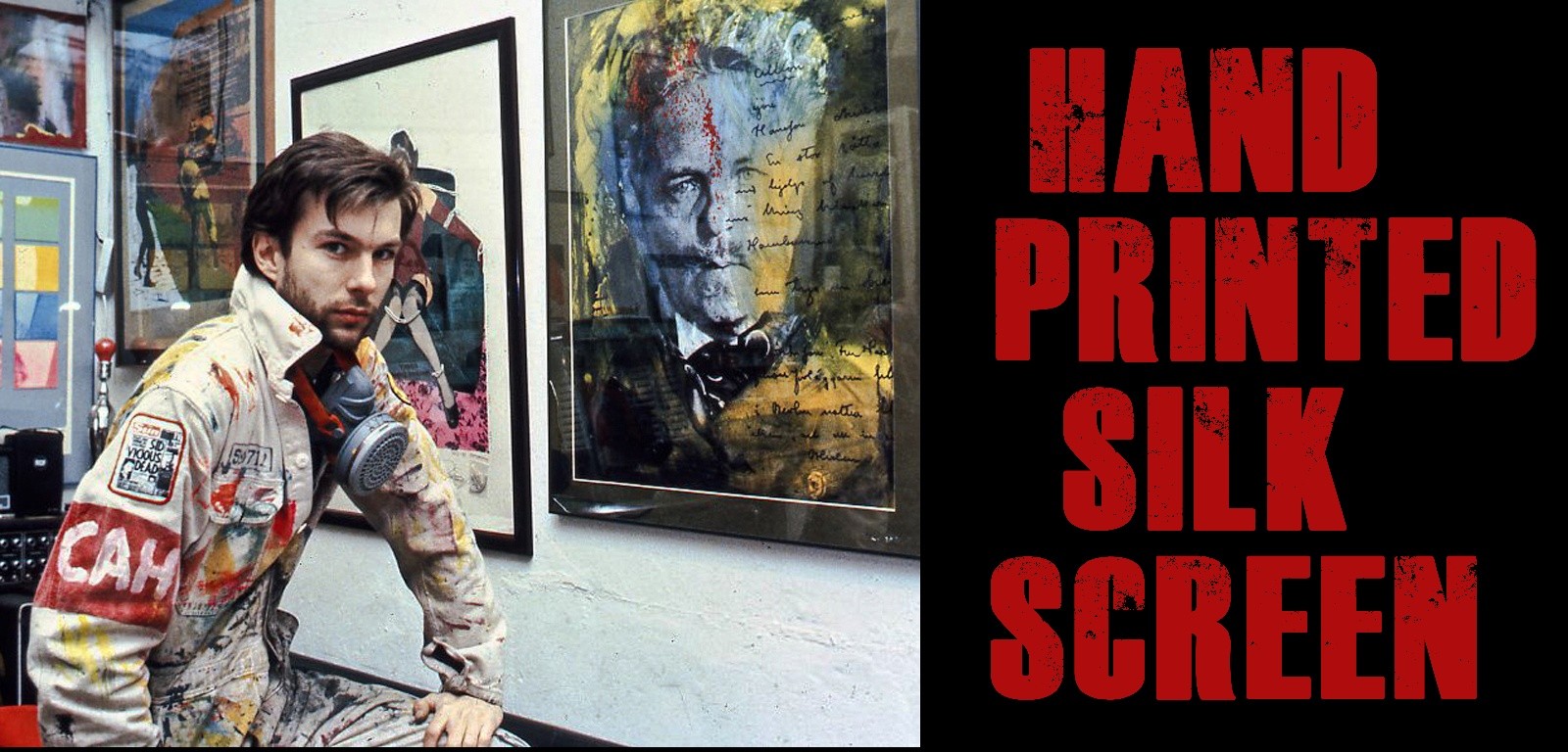 SCREENS AND SCREAMS                         